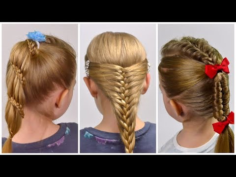 beautiful-hairstyles-for-party/prom/wennding-|-festival-hairstyles-for-little-girls-#littlegirlhair