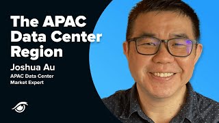 The APAC Data Center Region