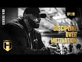 DISCIPLINE OVER MOTIVATION | Hosstile Q&amp;A Ep.12 | Fouad Abiad