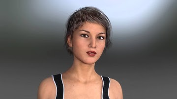 Daz3d Genesis 3 Mimic Live! Test