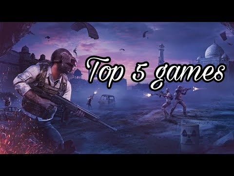 Top 5 თამაში თქვენი სმარტფონისთვის #1