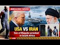 IRAN VS AMERICA UPDATE YA NKHONDO LERP PA 22 APRIL 2026 