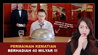 JANGAN MAU IKUT PERMAINAN INI !!! | Alur Cerita Film oleh Klara Tania