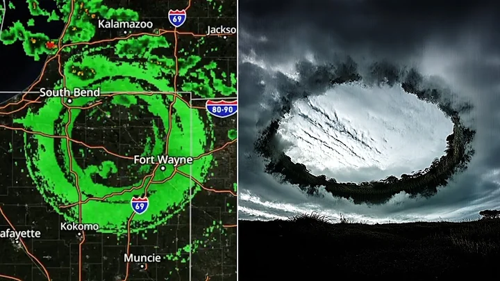 Thousands Are Reporting Massive Radar Anomalies Suddenly Appearing Worldwide