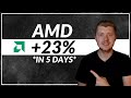 Is AMD Stock A Buy After Soaring To $76 A Share? AMD vs Intel Stock Analysis!