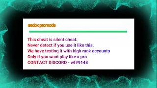 Sedox Pro-Mode Cheat Eunaru