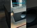 Cajón Sudwoofer 12 pulgadas personalizado #sonido #caraudio #parati