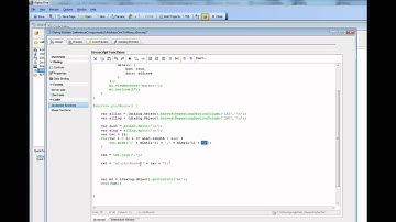 V11 Feature Packs - Geocoding Addresses and Showing Them on a Map Part 5