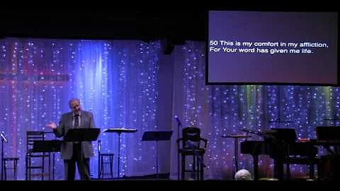 March 5th 2017 - Meditations on the Word - Duane M...