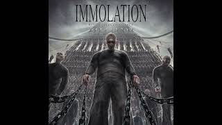Immolation - Serving Divinity