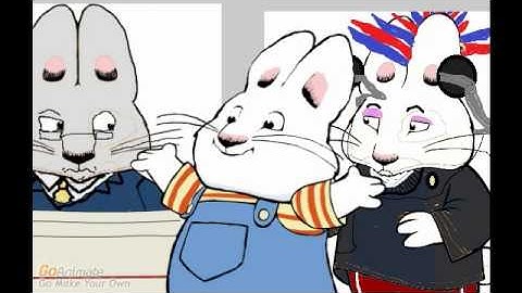 Max & Ruby Screenshot Of Max Mr Navor & Mark