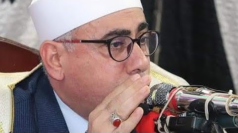 هتفضل نقول ونقول إن التلاوة دى من افضل التلاوات | جوابات وقرارات | مدينه المحموديه بمحافظه البحيره