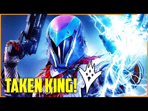 Video: Destiny: The Taken King-direktøren Forsvarer 40 Prisutvidelser For Utvidelse