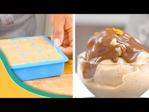 Vidéo: Qui fabrique des glaces sans lactose ?