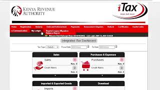 How to File KRA Nil Returns 2026 | Step-by-Step iTax Guide for Beginners