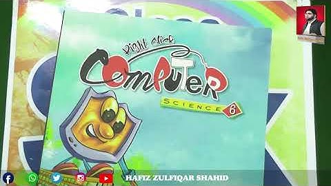 Grade 6 | RIGHT CLICK COMPUTER 6 | UNIT 2 TOPIC 2.2 GETTING FAMILIAR WITH WINDOWS