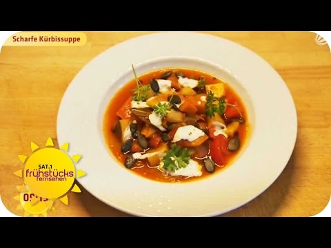 Video: Argentinische Küche: Wie Man Kürbiseintopf Zubereitet