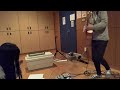 DAREDA アンリー カフカ 練習中