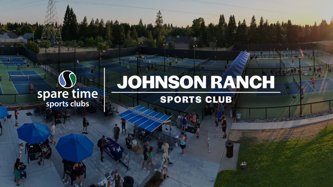 Johnson Ranch Logo Johnson Ranch Sports Club Virtual Tour - YouTube