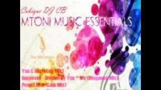 Cubique DJ CB   Mtoni Music Essentials Teaser