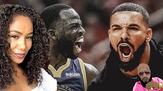 Drake Followed Draymond Green Fiancee On Ig & Allegedly Slides In Her Dm Exclusive Receipts