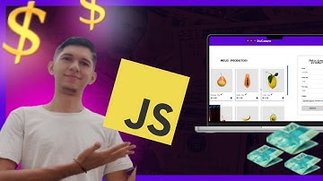Crie um site de vendas FÁCIL! | [Passo a Passo] #29 | Criando modelo Produto com classe javascript