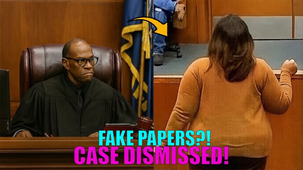Judge DESTROYS Landlord Caught With FAKE Eviction Papers – Case DISMISSED!