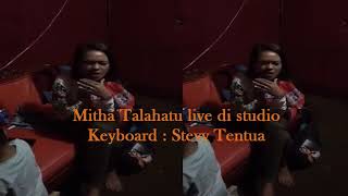 Live di Studio Mitha Talahatu dan Stevy (Suaminya) chords