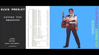 Elvis Presley Loving You Sessions