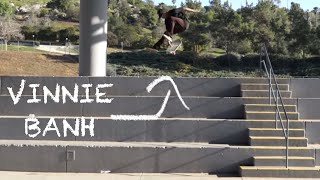 VINNIE BANH HARDFLIP INDY RINCON BIG 4 BLOCK
