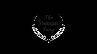 Leonard Cohen -The Stranger Song (Lyrics) chords