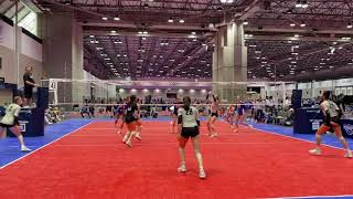 LJ Grant - Outside Hitter - 2022: Kansas City Highlights