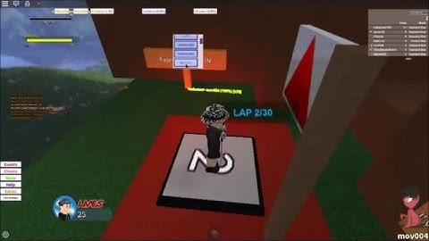 ROBLOX | Super Check Point | Hacker