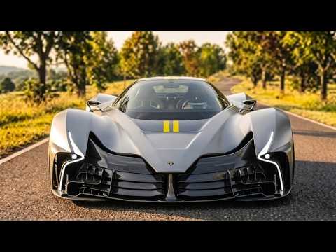 Top 2026 Hypercars From Brands You've Never Heard Of - YouTube