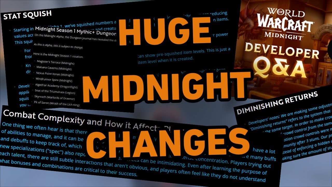 Midnight Code Change MASSIVE CHANGES COMING IN MIDNIGHT! - YouTube