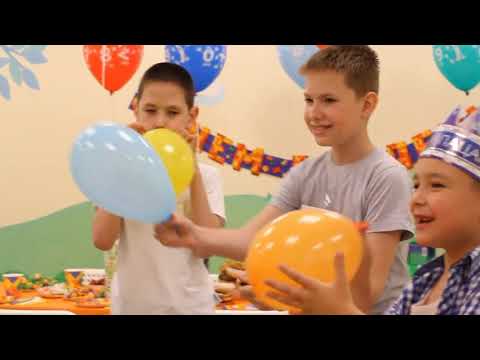 Блогерская вечеринка в Туле на день рождения