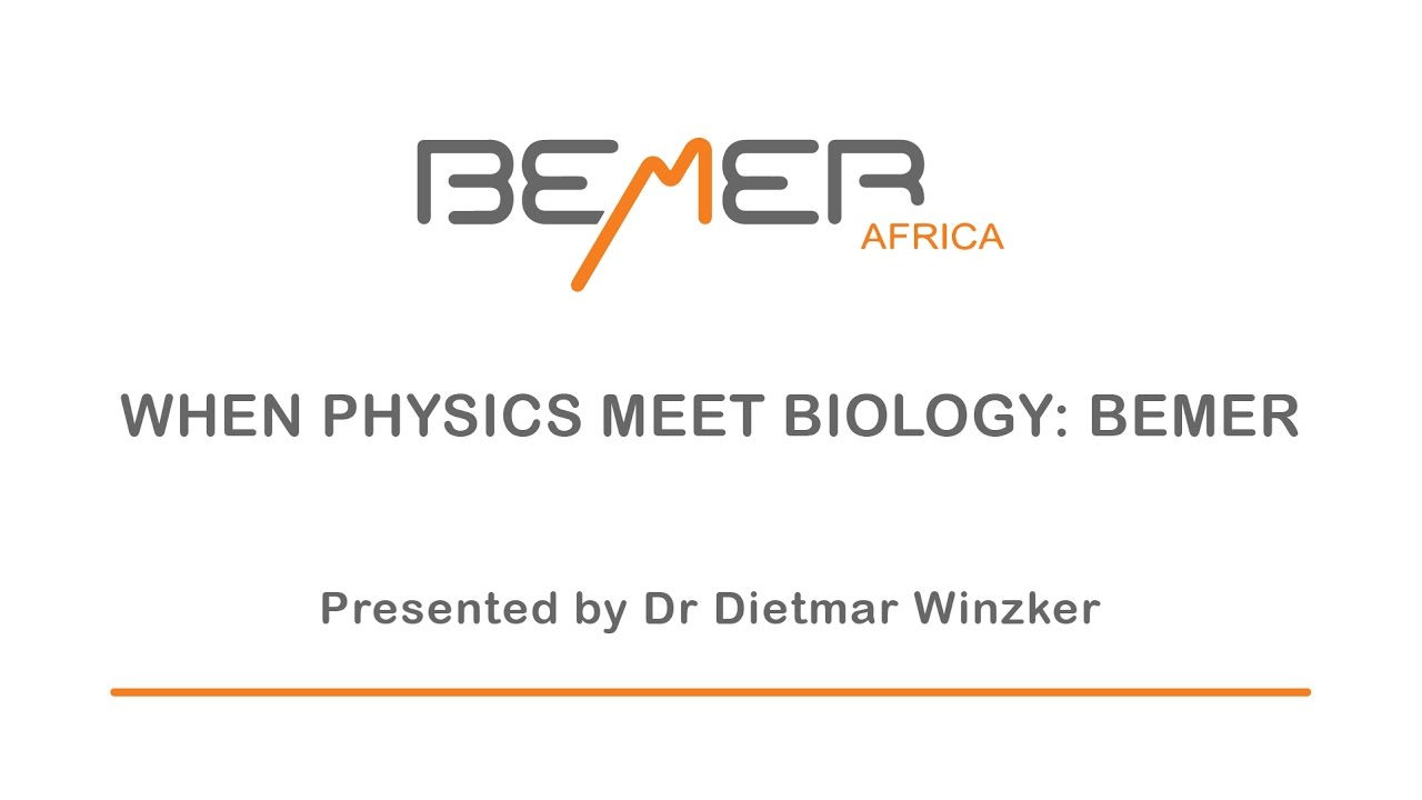 When Physics meet Biology BEMER