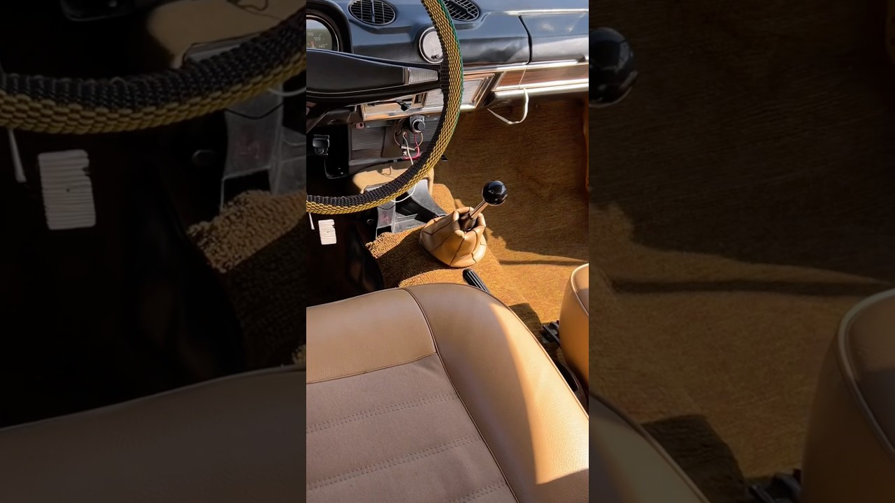 Салон в жигулях 2103 