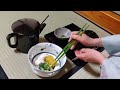 茶の湯は茶事にあり 「茶名披露茶事 」祝️おめでとうございます🙇