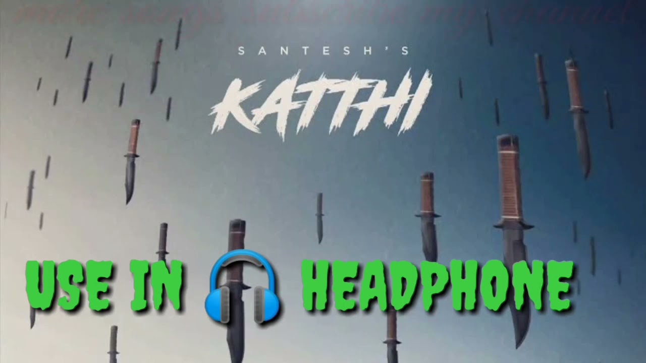 Kaththi Mela Kaththisatheesh Album Song8d Song