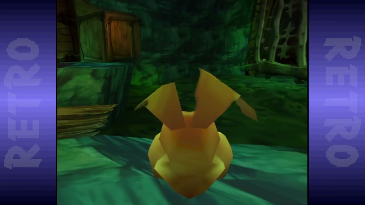 Rayman 2: Великий побег | Часть 5