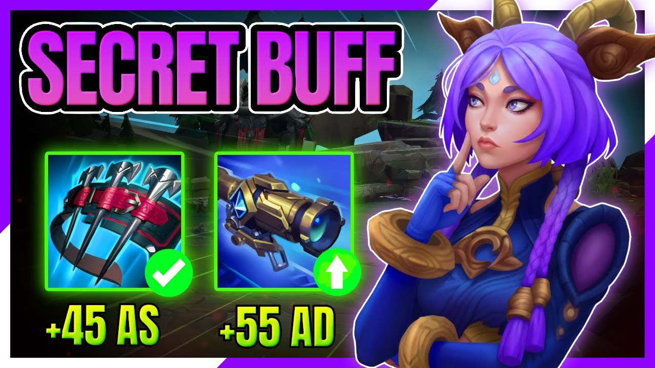 This is Yunara's Patch! | 26.2 Patch Rundown and Build Guide