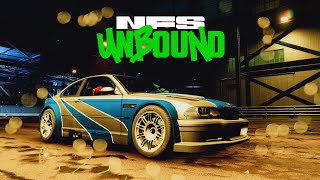 Nfs Unbound Bmw M3 Gtr Legacy Edition 06 Story