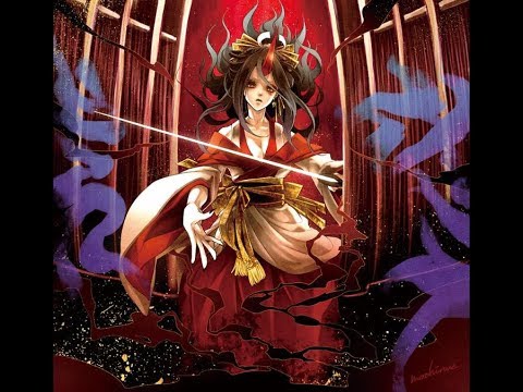 Touhou 17: Wily Beast and Weakest Creature (Trial) - Jeepy base del craneo