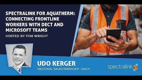 Microsoft Teams Migration: Spectralink’s Big Play