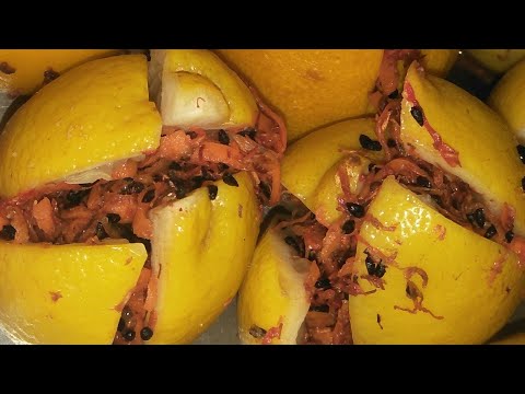 فيديو: كيف لطهي المخلل بالشعير