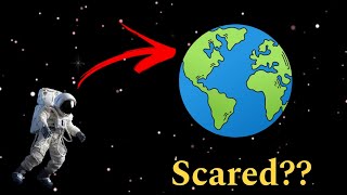 This is the SHOCKING reason why astronauts FEAR looking back to EARTH