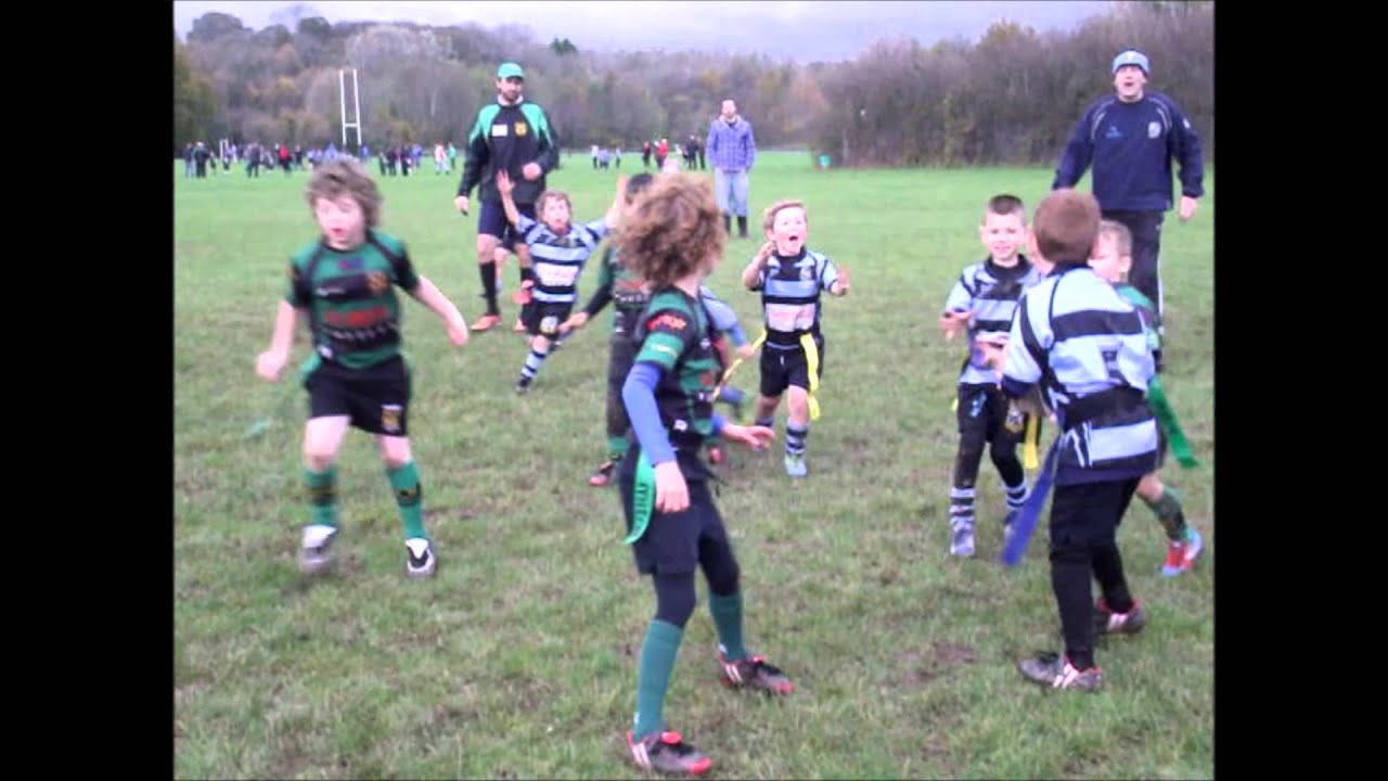 Rumney v St Peter's u7s - 16/11/2014