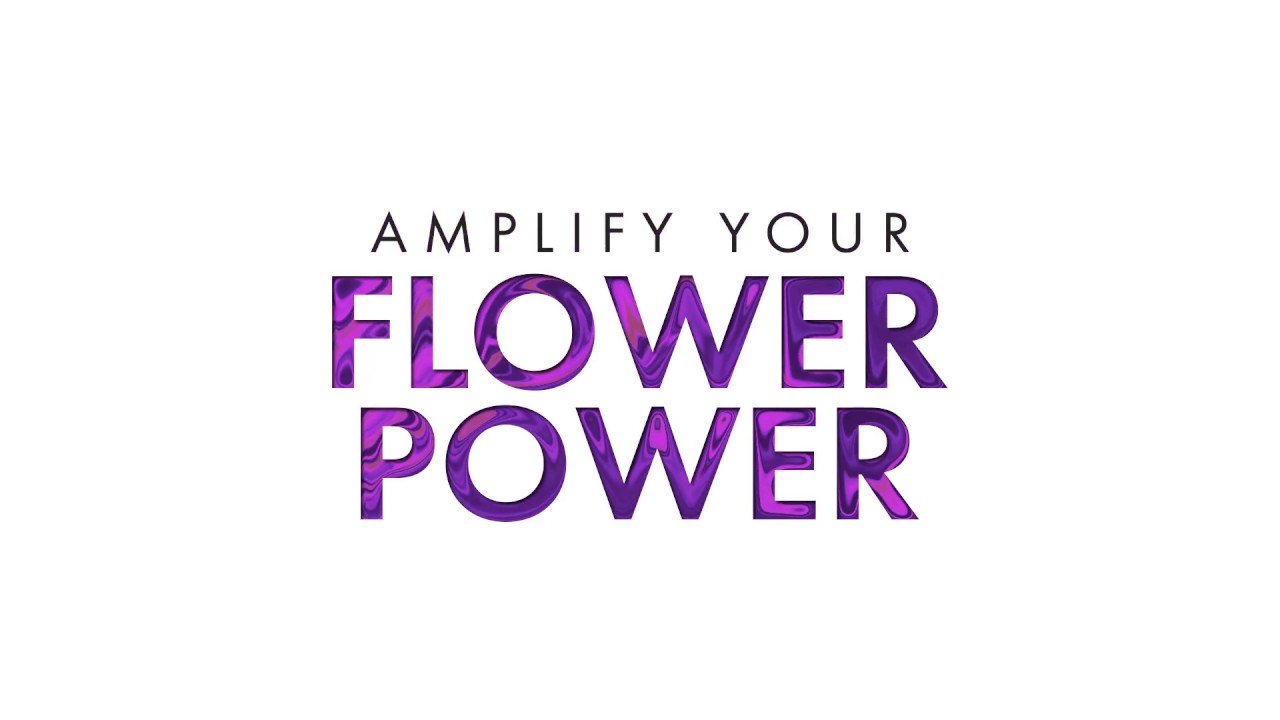Try Lotus Nutrients and Learn the TRUE Meaning of Flower Power!