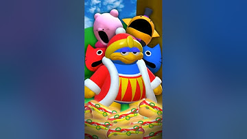 The Hotdog Disaster (Animation feat. Kirby + Cursed Virtual Assistants)